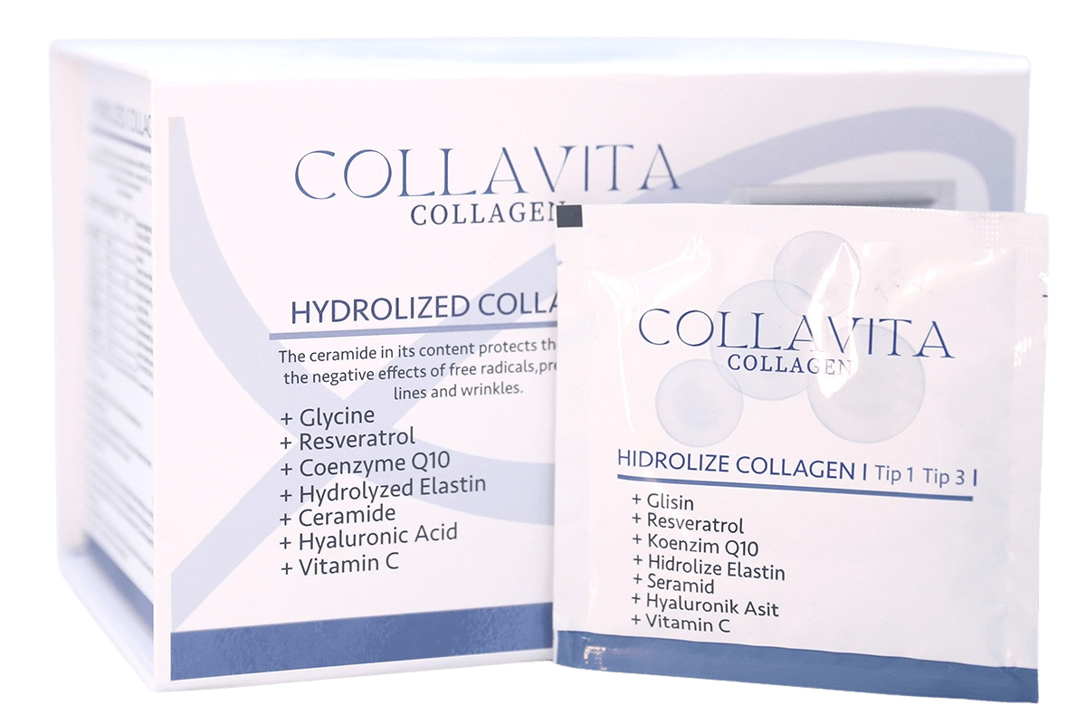 30 Günlük Collavita Resmi